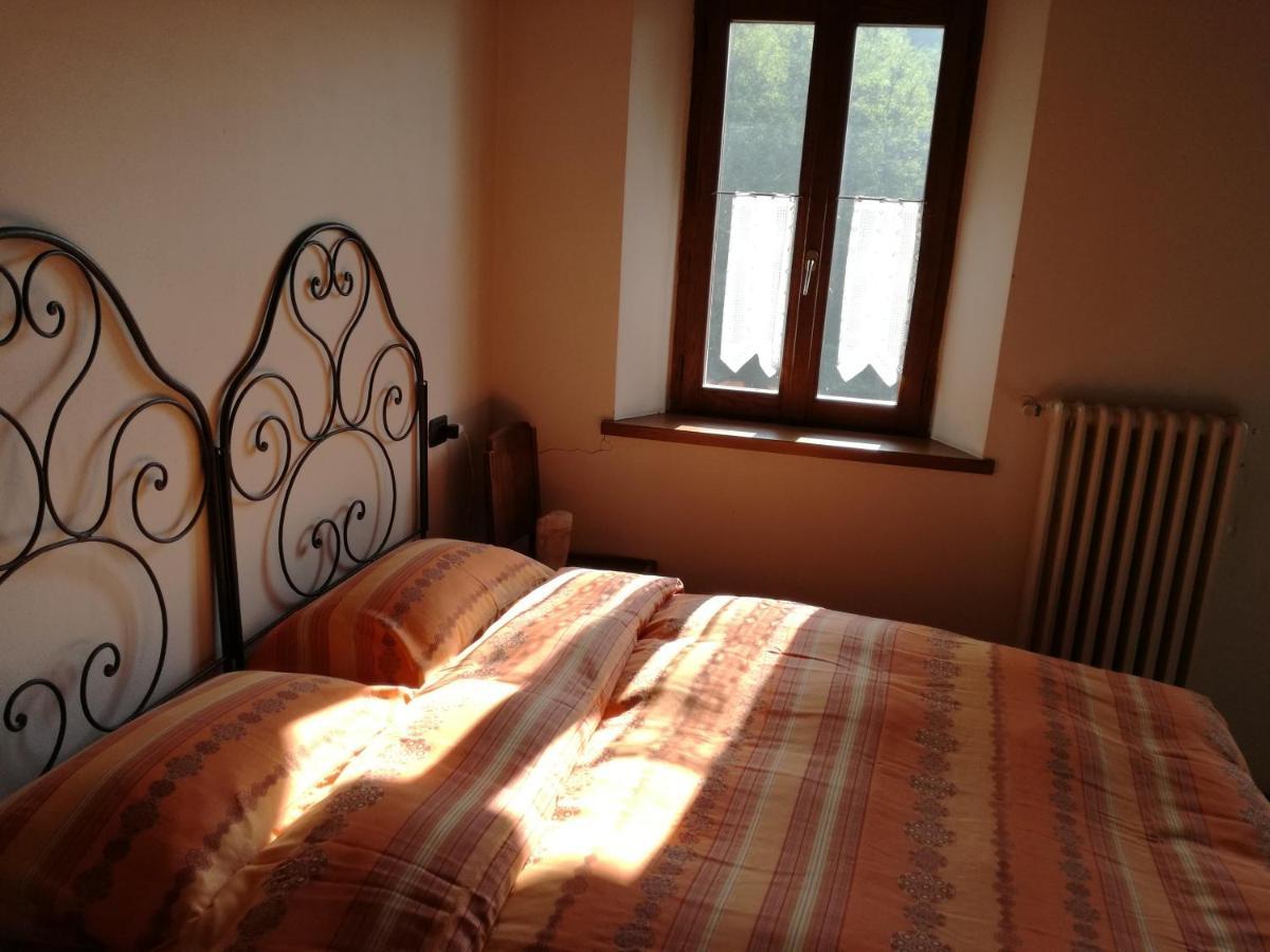 Casa Dell' Abbondanza B&B Agriturismo Vigoleno Exteriér fotografie