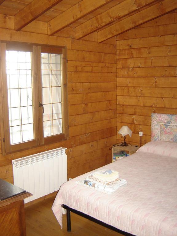 Casa Dell' Abbondanza B&B Agriturismo Vigoleno Pokoj fotografie