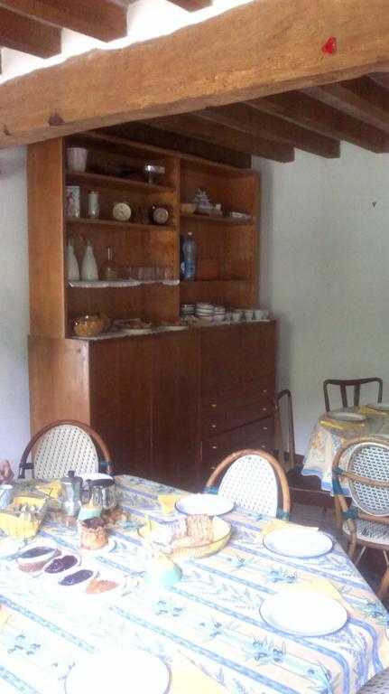 Casa Dell' Abbondanza B&B Agriturismo Vigoleno Exteriér fotografie