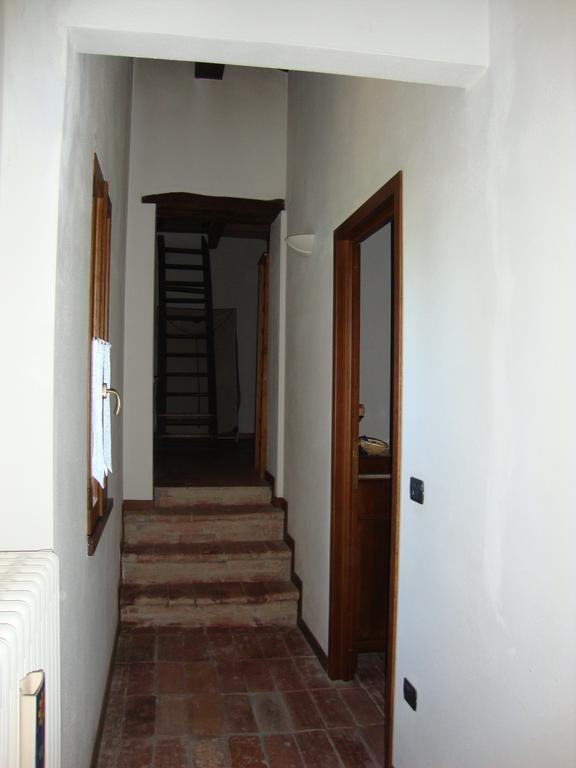 Casa Dell' Abbondanza B&B Agriturismo Vigoleno Pokoj fotografie