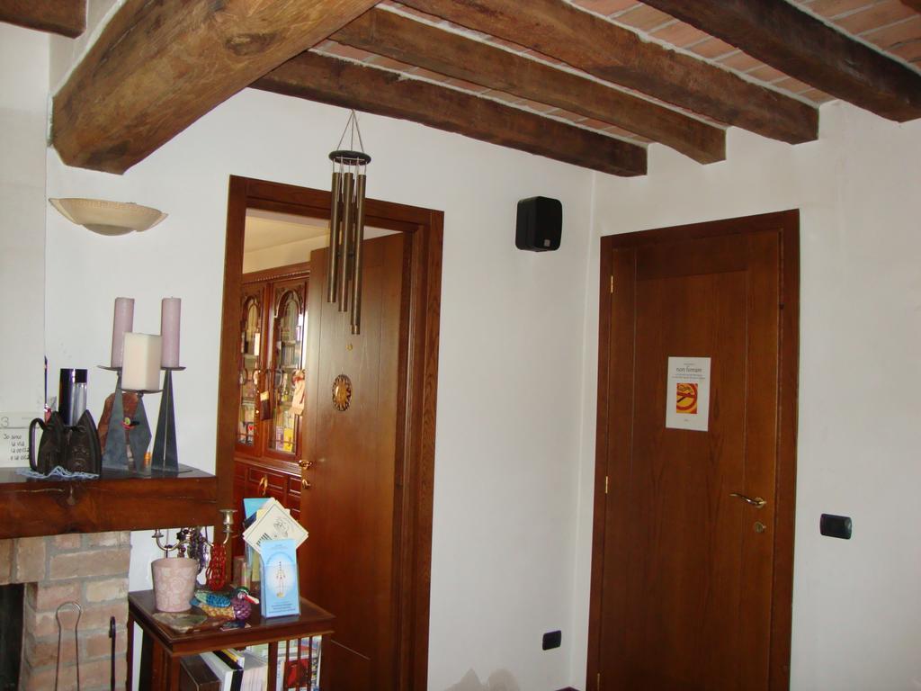 Casa Dell' Abbondanza B&B Agriturismo Vigoleno Exteriér fotografie