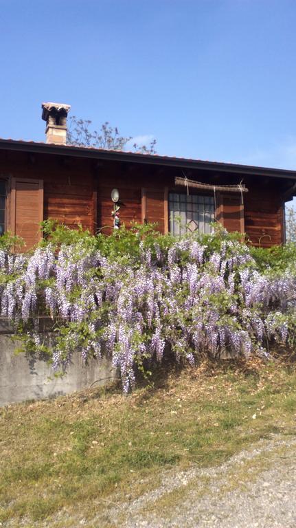Casa Dell' Abbondanza B&B Agriturismo Vigoleno Pokoj fotografie