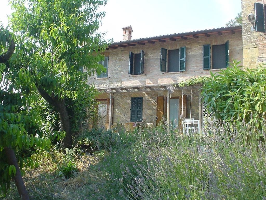 Casa Dell' Abbondanza B&B Agriturismo Vigoleno Pokoj fotografie