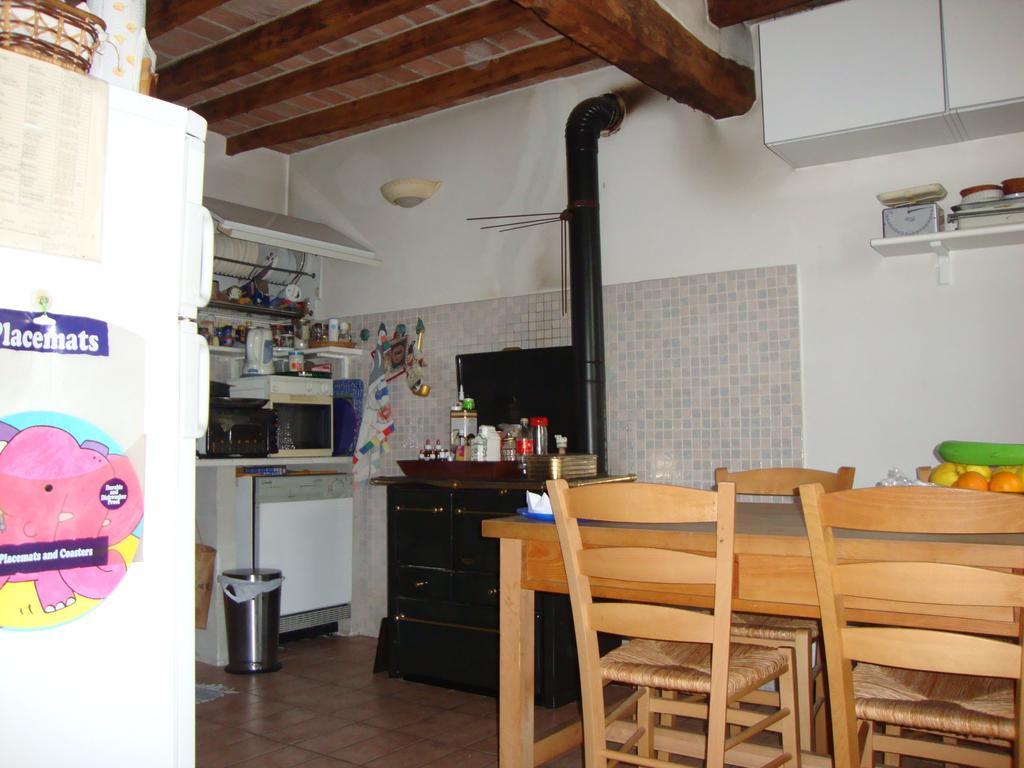Casa Dell' Abbondanza B&B Agriturismo Vigoleno Exteriér fotografie