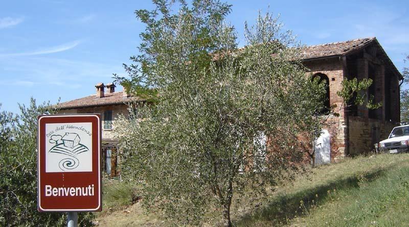 Casa Dell' Abbondanza B&B Agriturismo Vigoleno Exteriér fotografie